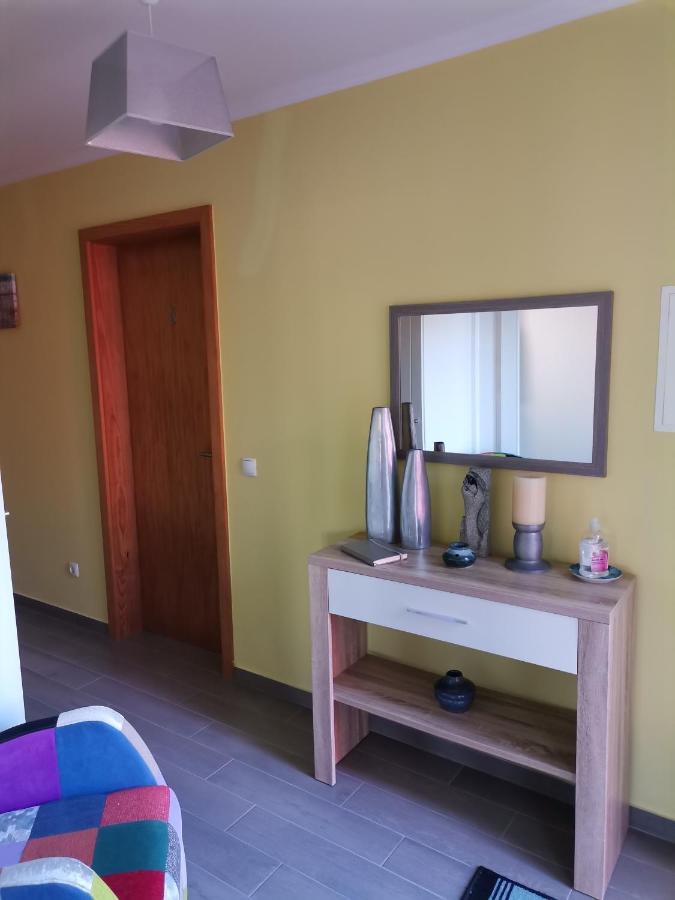 Ocean Breeze Bed & Breakfast Cais do Mourato Екстериор снимка