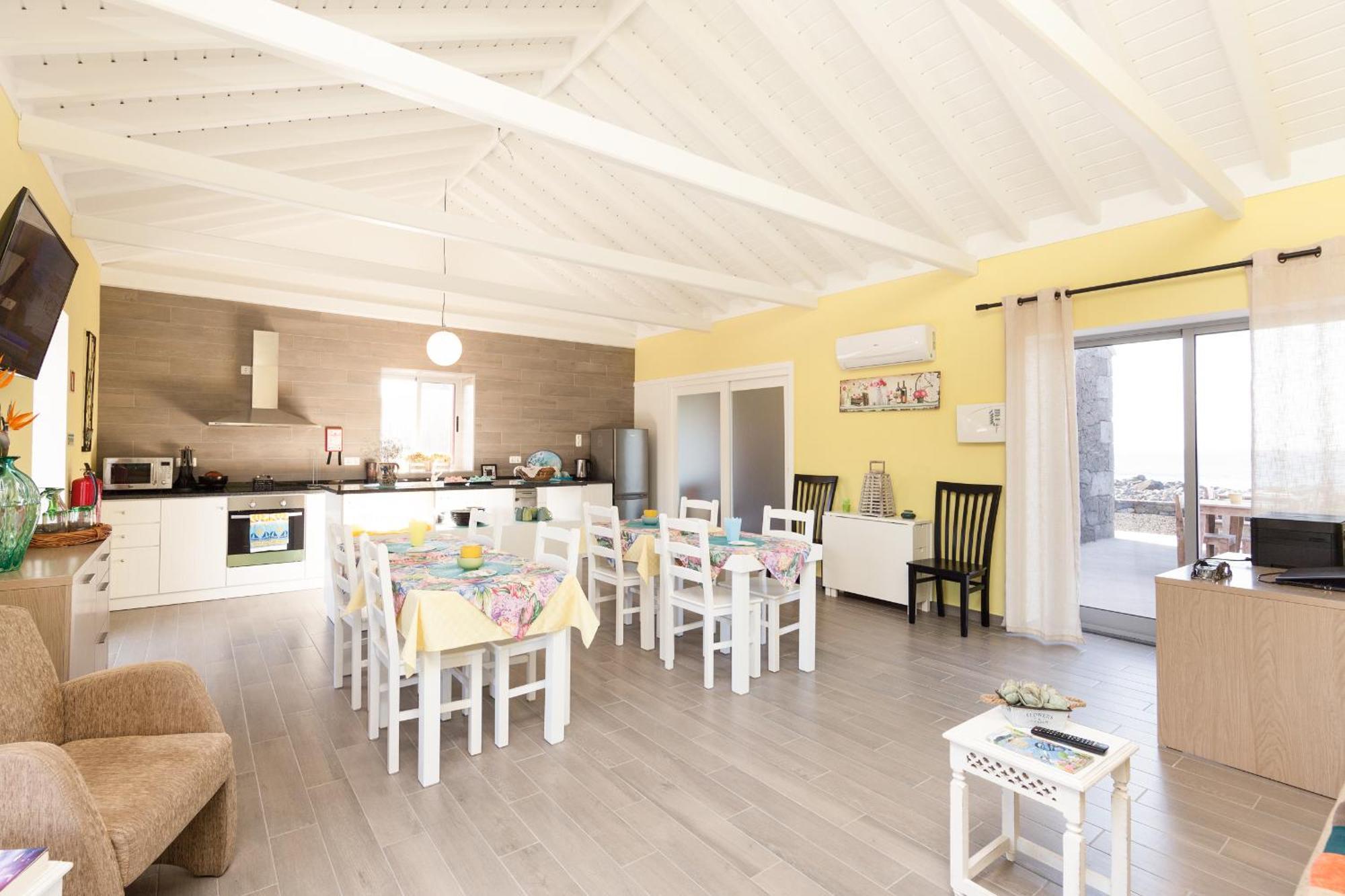 Ocean Breeze Bed & Breakfast Cais do Mourato Екстериор снимка