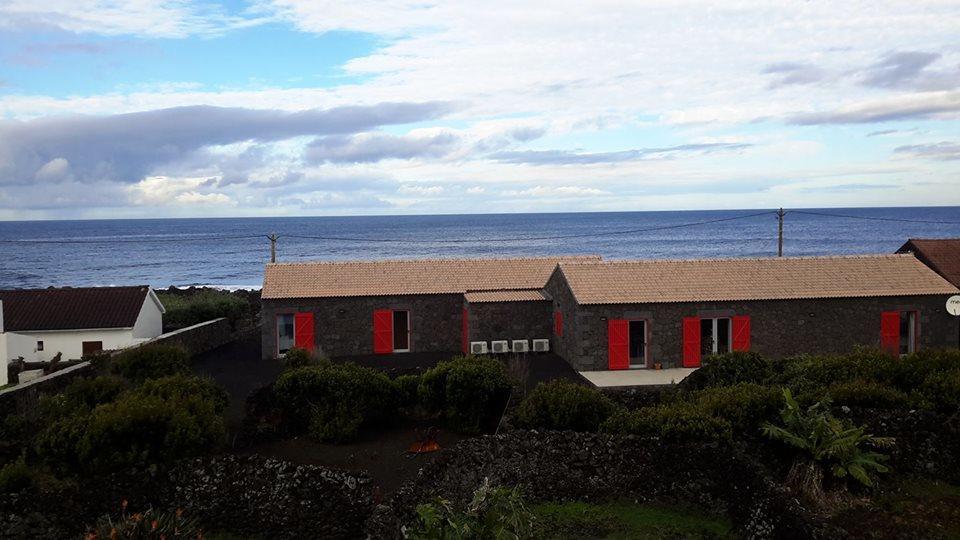 Ocean Breeze Bed & Breakfast Cais do Mourato Екстериор снимка