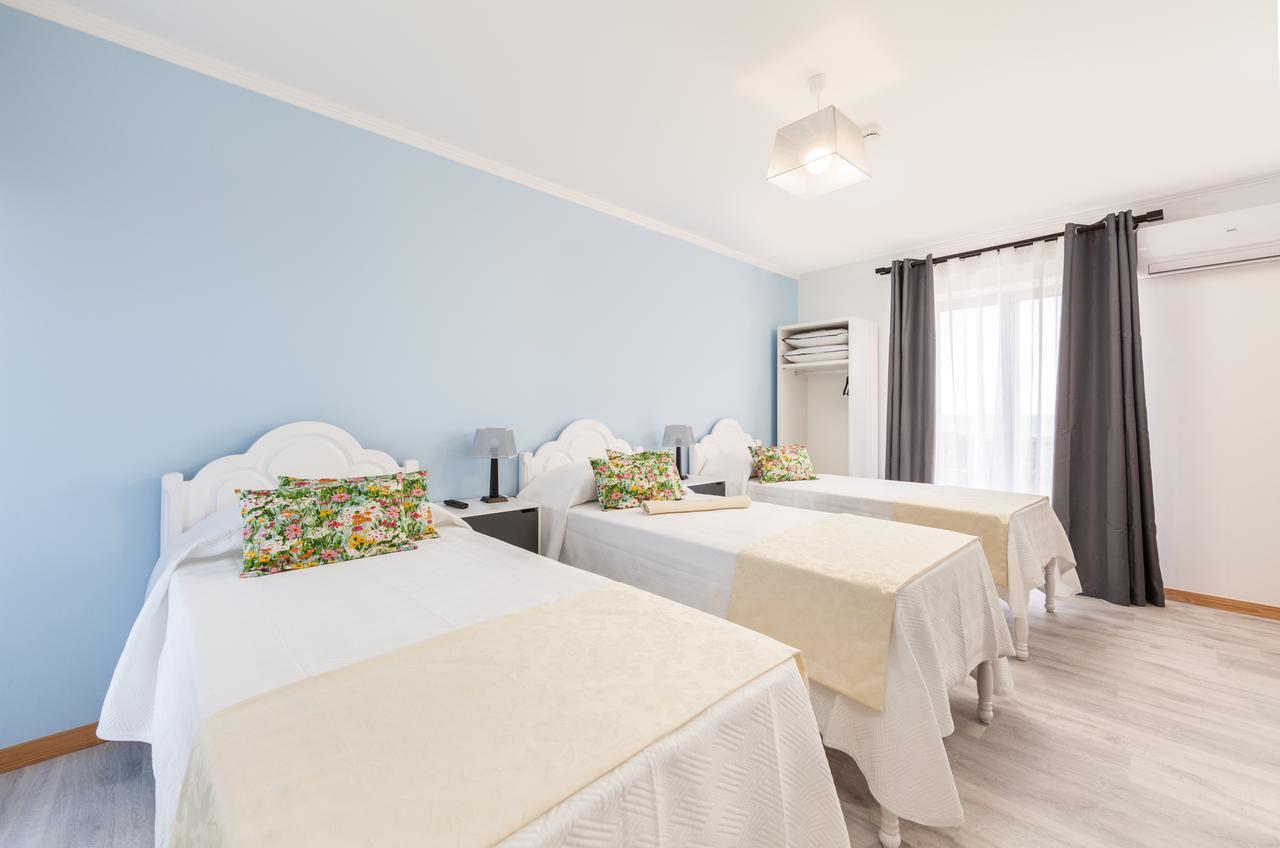 Ocean Breeze Bed & Breakfast Cais do Mourato Екстериор снимка